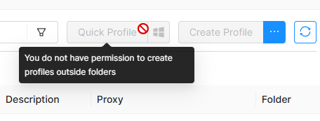 Create permission Create permission