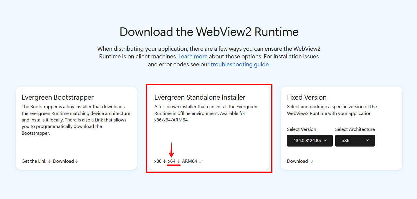 WebView Isolated Version