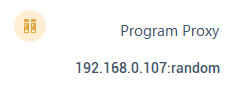 922 S5 Proxy Local Proxy