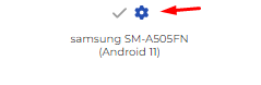 iProxy Port Settings