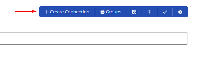 iProxy Criar Conexão